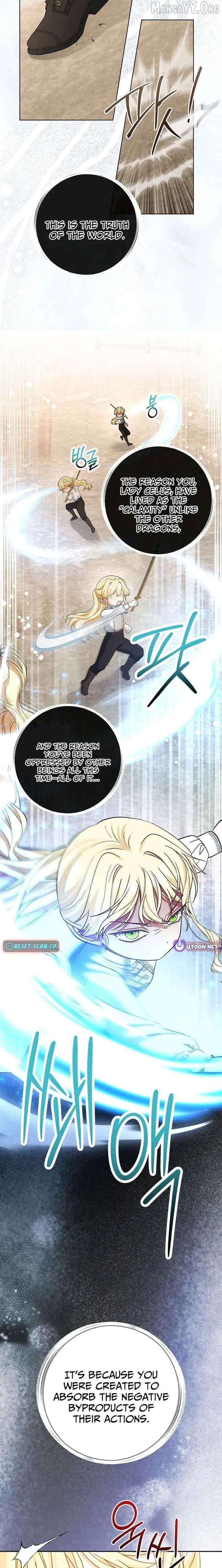The Little Tyrant Is Causing Chaos Chapter 37 page 8 - 