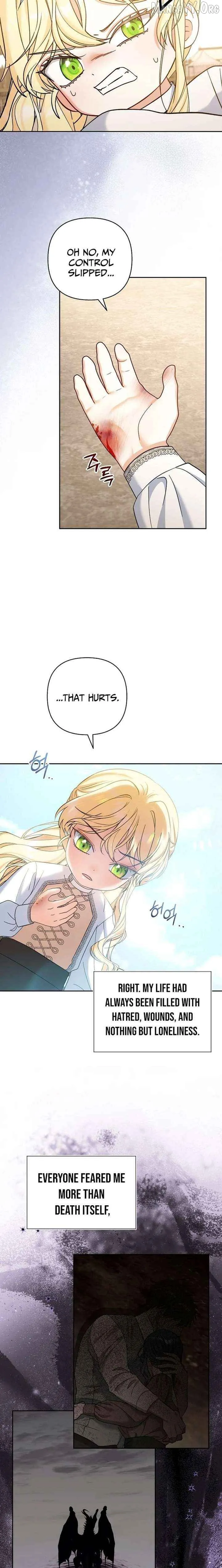 The Little Tyrant Is Causing Chaos Chapter 37 page 9 - 