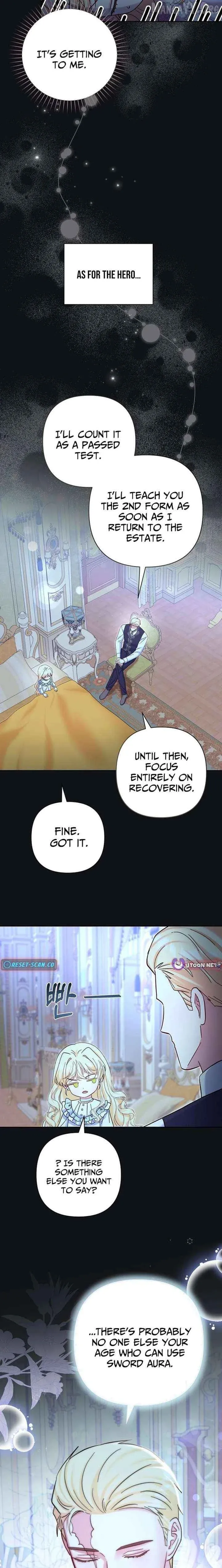 The Little Tyrant Is Causing Chaos Chapter 38 page 3 - 