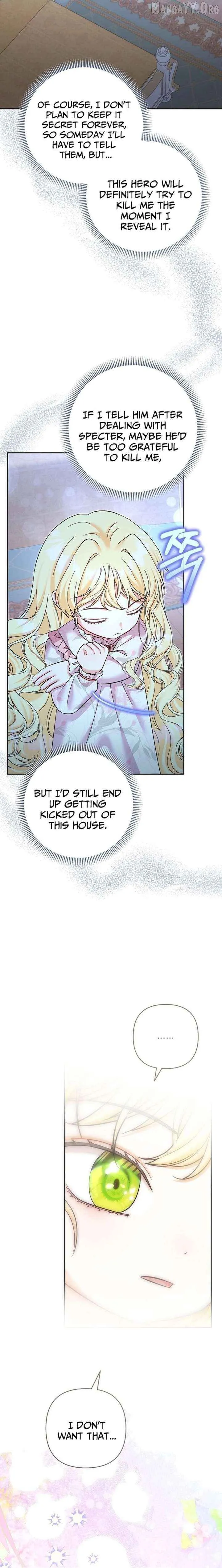 The Little Tyrant Is Causing Chaos Chapter 38 page 5 - 