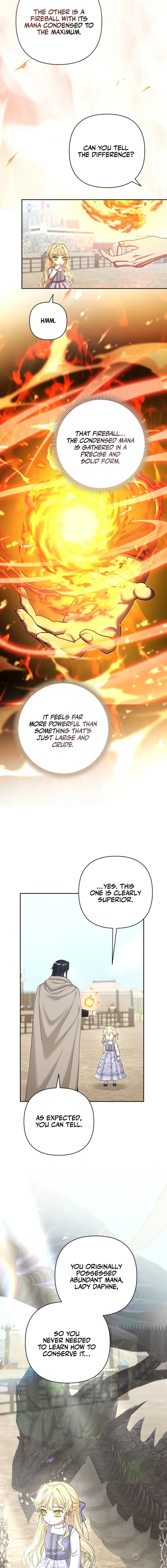 The Little Tyrant Is Causing Chaos Chapter 39 page 2 - 