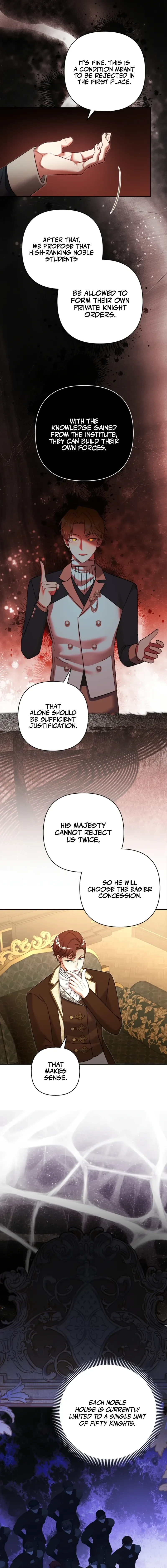 The Little Tyrant Is Causing Chaos Chapter 39 page 16 - 