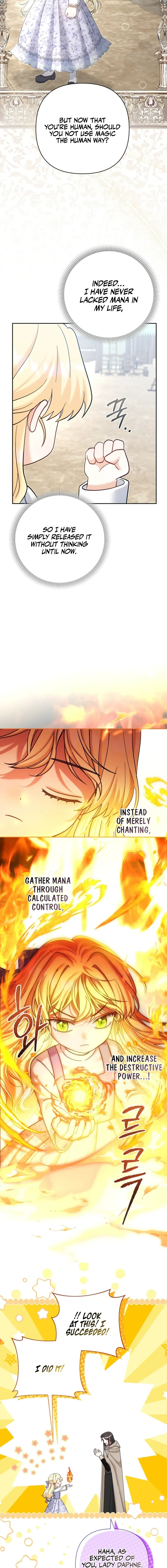The Little Tyrant Is Causing Chaos Chapter 39 page 3 - 