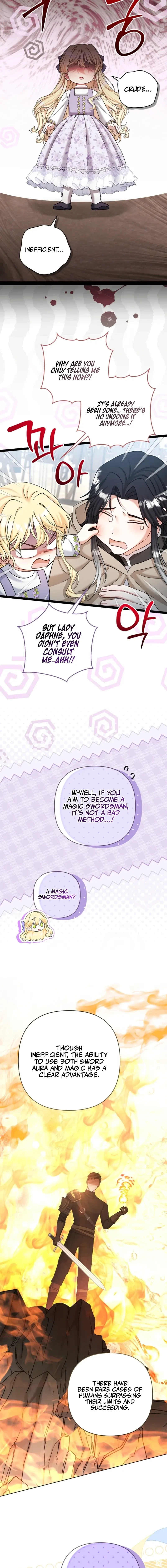 The Little Tyrant Is Causing Chaos Chapter 39 page 9 - 