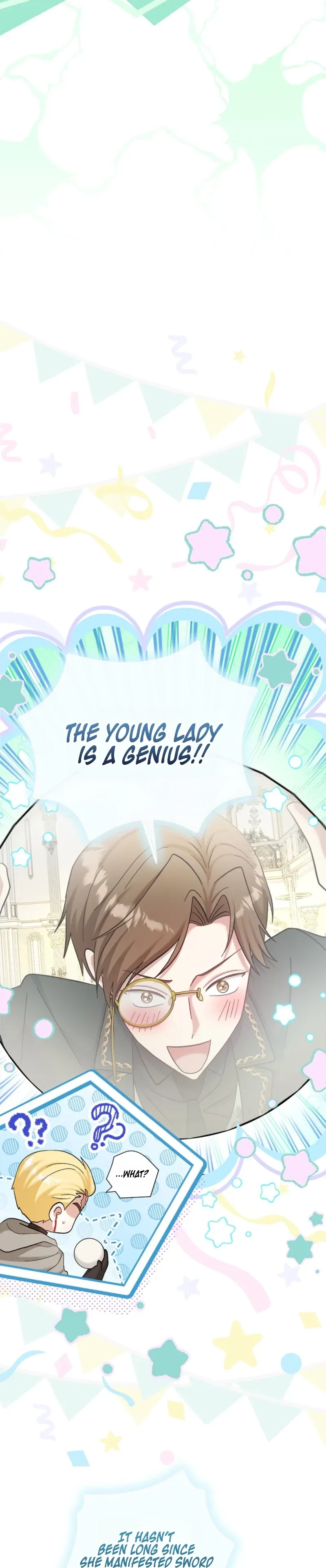 The Little Tyrant Is Causing Chaos Chapter 40 page 5 - 