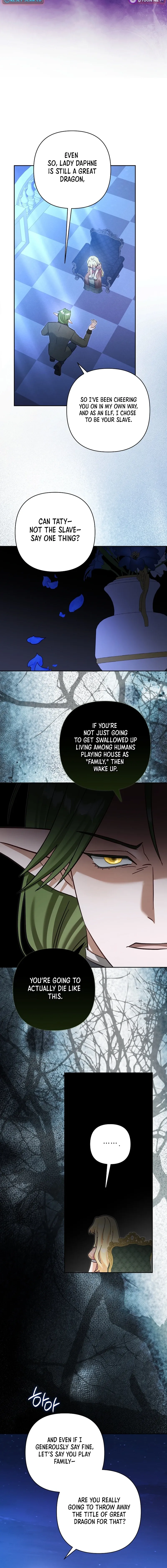 The Little Tyrant Is Causing Chaos Chapter 41 page 14 - 