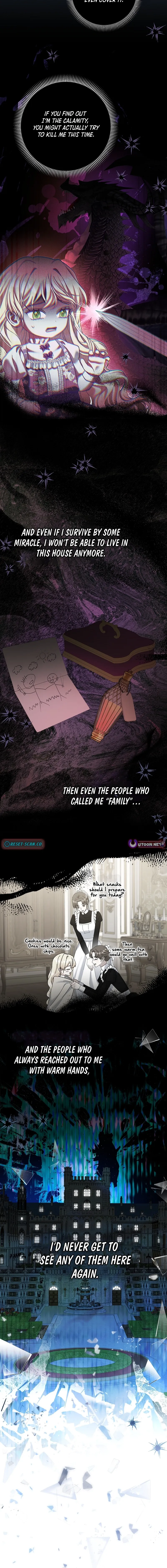 The Little Tyrant Is Causing Chaos Chapter 41 page 4 - 