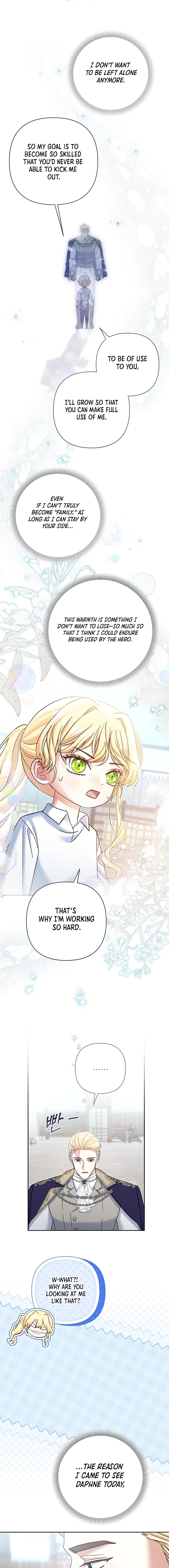 The Little Tyrant Is Causing Chaos Chapter 41 page 5 - 