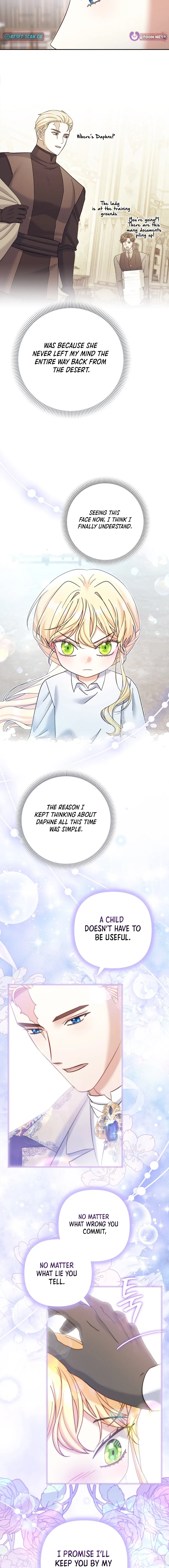 The Little Tyrant Is Causing Chaos Chapter 41 page 6 - 