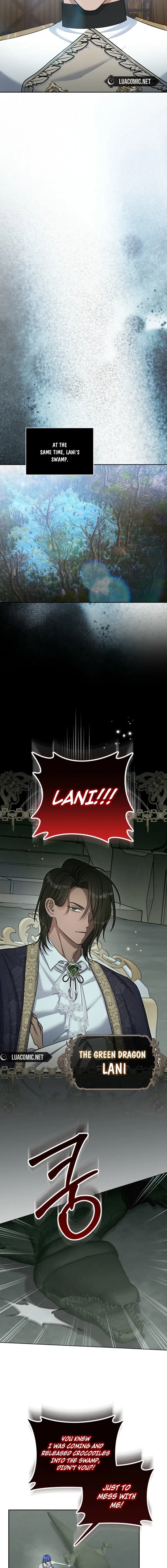 The Little Tyrant Is Causing Chaos Chapter 42 page 12 - 