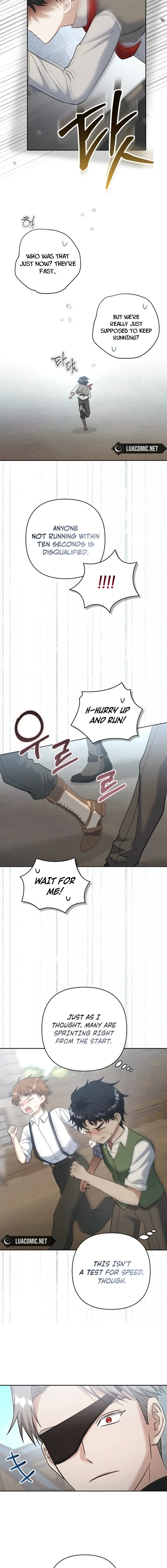 The Little Tyrant Is Causing Chaos Chapter 42 page 7 - 