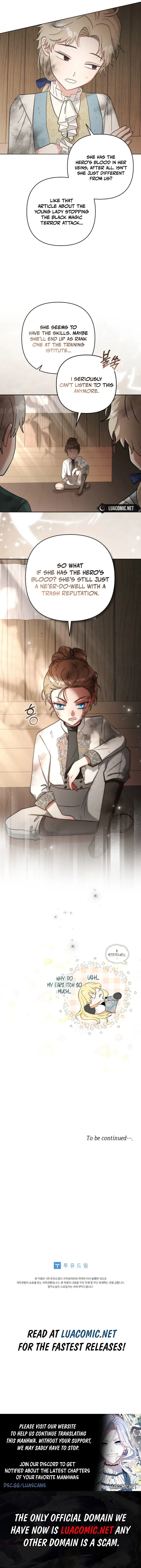 The Little Tyrant Is Causing Chaos Chapter 43 page 15 - 