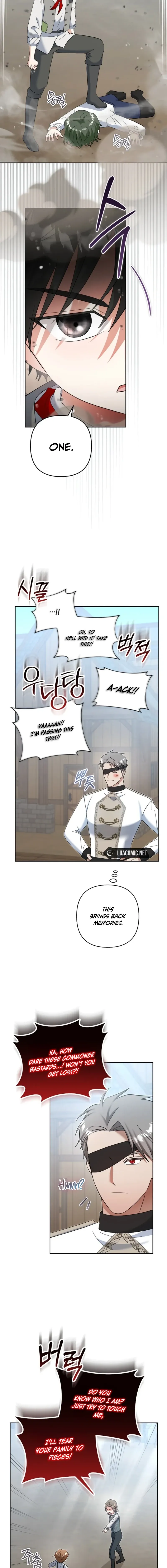 The Little Tyrant Is Causing Chaos Chapter 43 page 3 - 