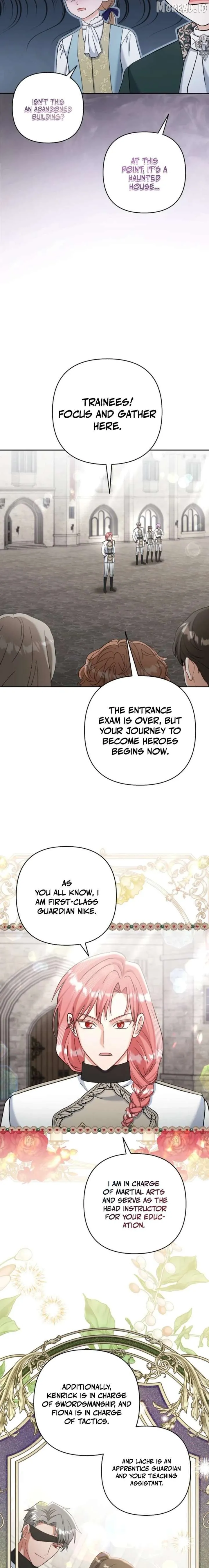The Little Tyrant Is Causing Chaos Chapter 44 page 13 - 