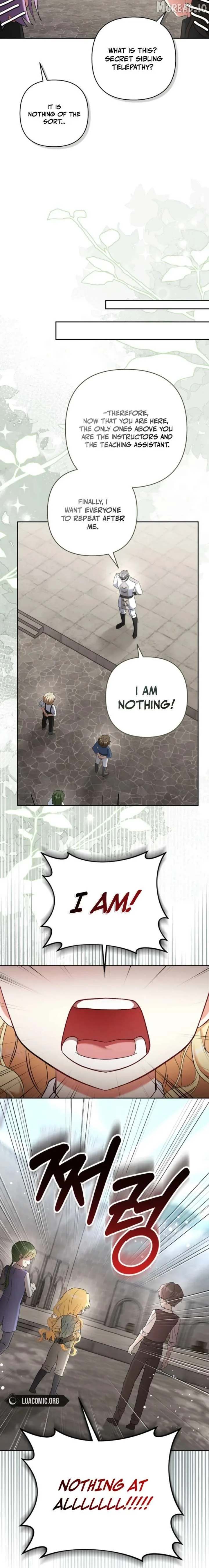 The Little Tyrant Is Causing Chaos Chapter 44 page 16 - 