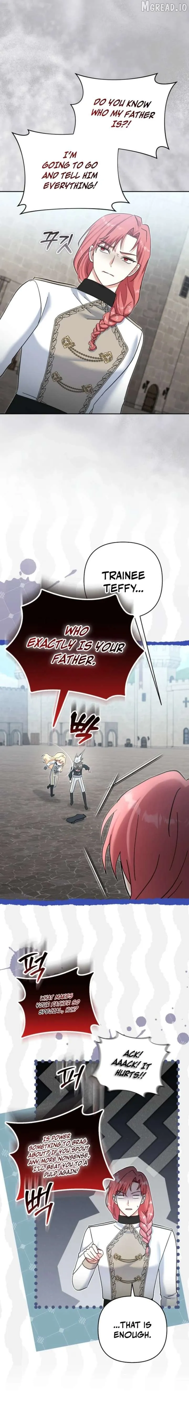 The Little Tyrant Is Causing Chaos Chapter 44 page 19 - 