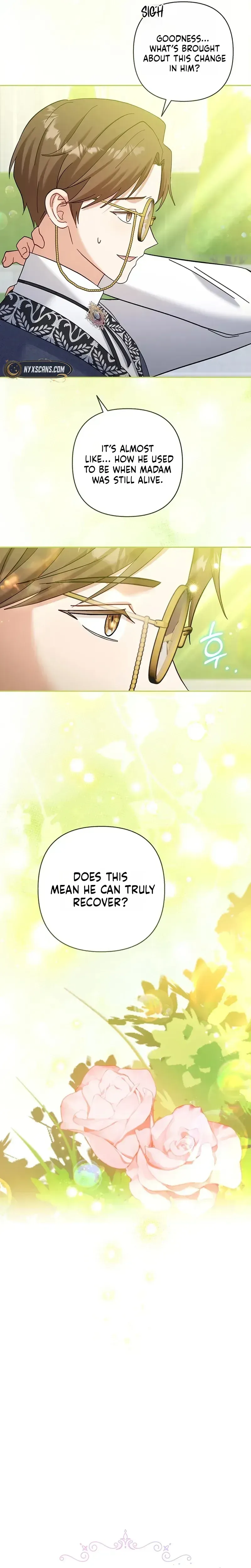 The Little Tyrant Is Causing Chaos Chapter 45 page 13 - 