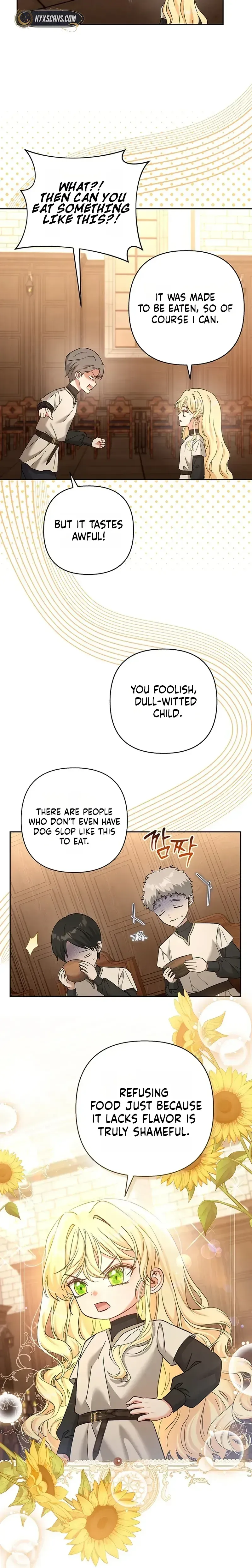 The Little Tyrant Is Causing Chaos Chapter 45 page 18 - 