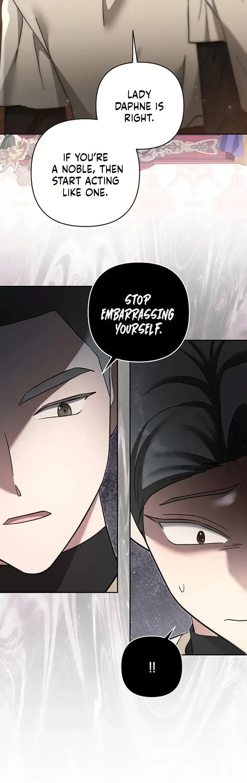 The Little Tyrant Is Causing Chaos Chapter 45 page 20 - 