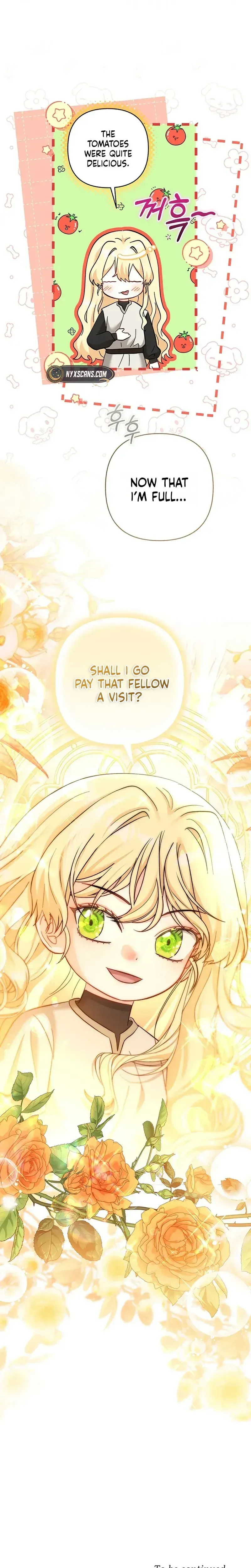 The Little Tyrant Is Causing Chaos Chapter 45 page 25 - 