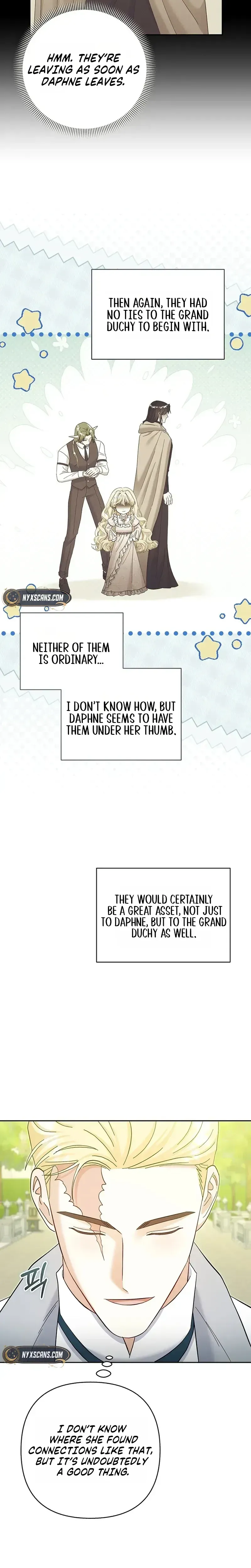 The Little Tyrant Is Causing Chaos Chapter 45 page 4 - 