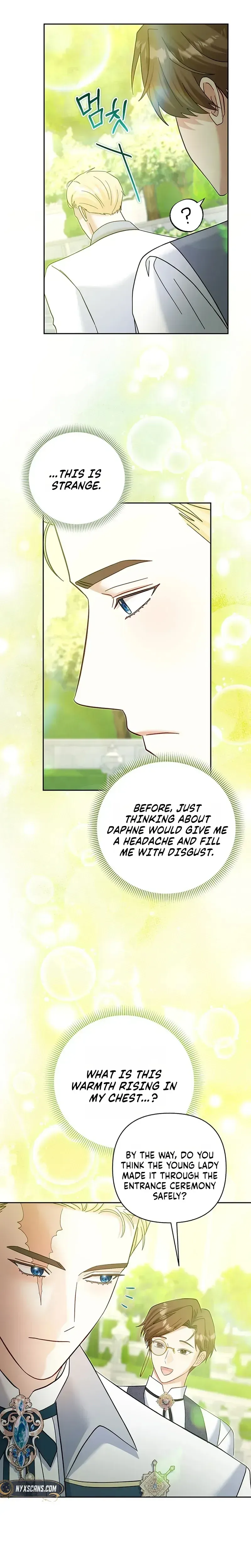 The Little Tyrant Is Causing Chaos Chapter 45 page 5 - 