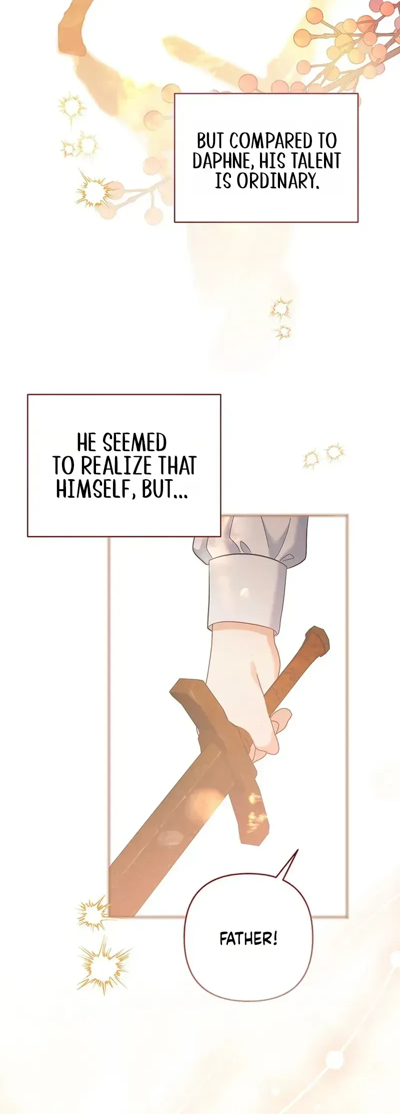 The Little Tyrant Is Causing Chaos Chapter 45 page 10 - 