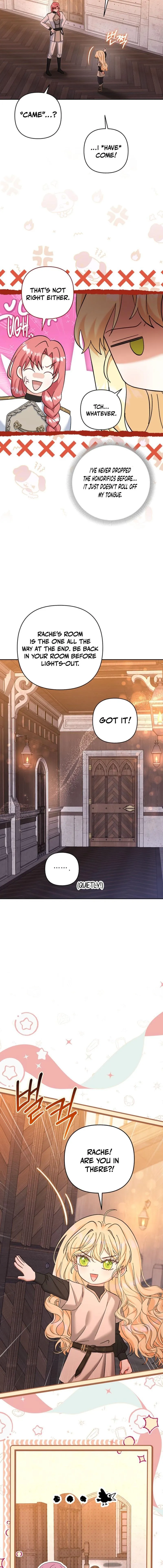 The Little Tyrant Is Causing Chaos Chapter 46 page 2 - 