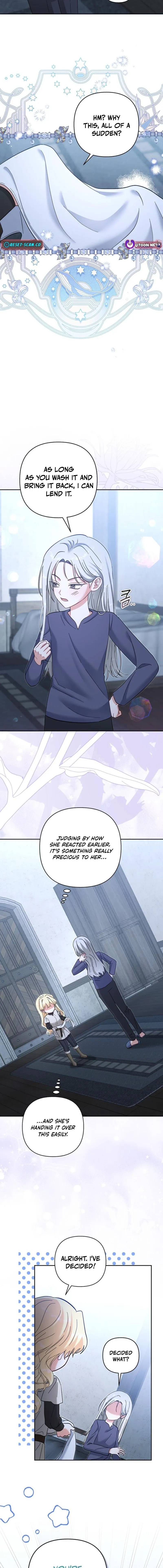 The Little Tyrant Is Causing Chaos Chapter 46 page 15 - 