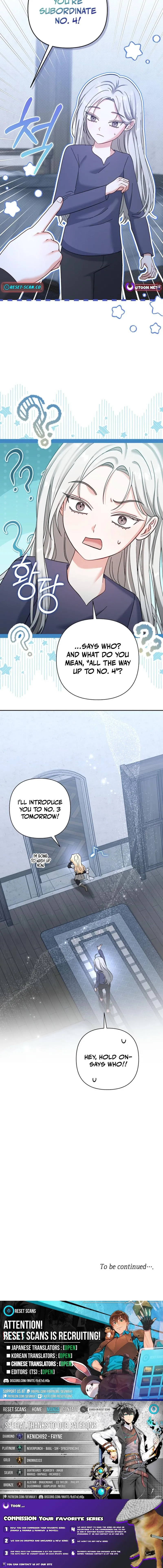 The Little Tyrant Is Causing Chaos Chapter 46 page 16 - 