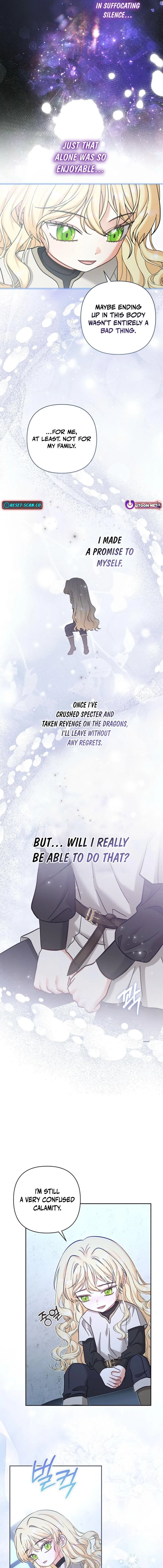 The Little Tyrant Is Causing Chaos Chapter 46 page 9 - 