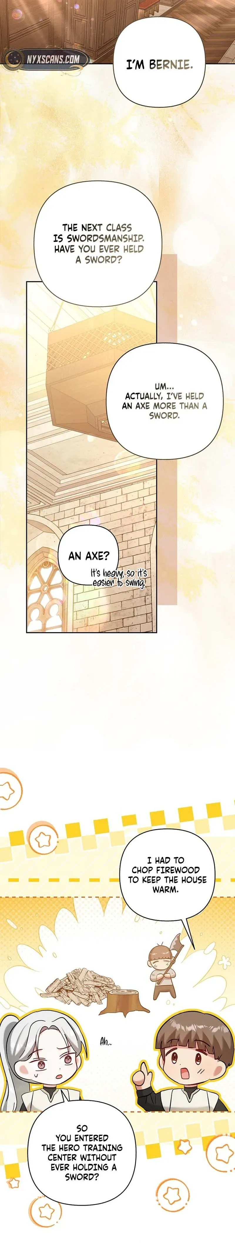 The Little Tyrant Is Causing Chaos Chapter 47 page 18 - 