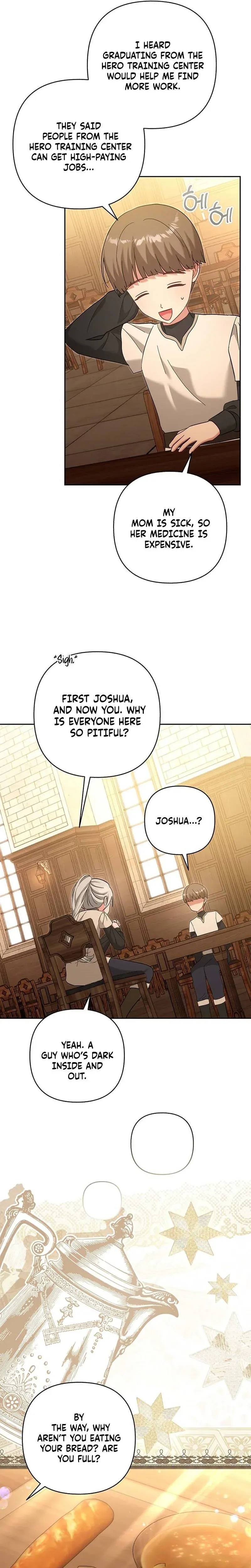 The Little Tyrant Is Causing Chaos Chapter 47 page 19 - 
