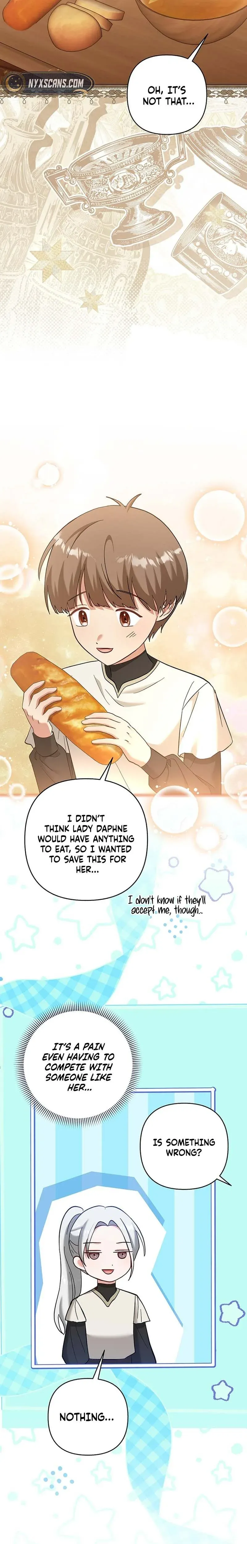 The Little Tyrant Is Causing Chaos Chapter 47 page 20 - 