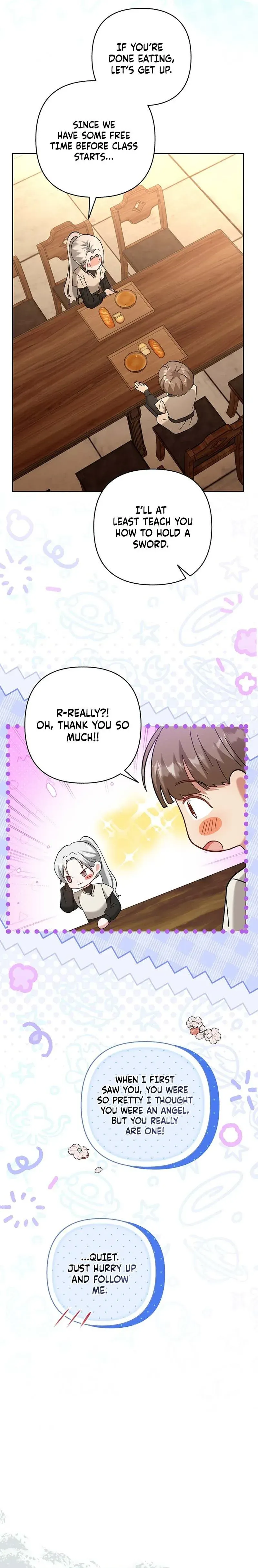The Little Tyrant Is Causing Chaos Chapter 47 page 21 - 