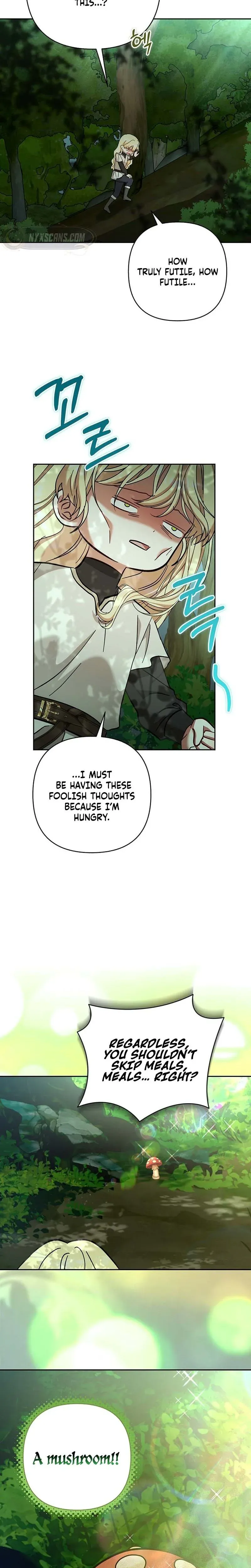 The Little Tyrant Is Causing Chaos Chapter 47 page 23 - 