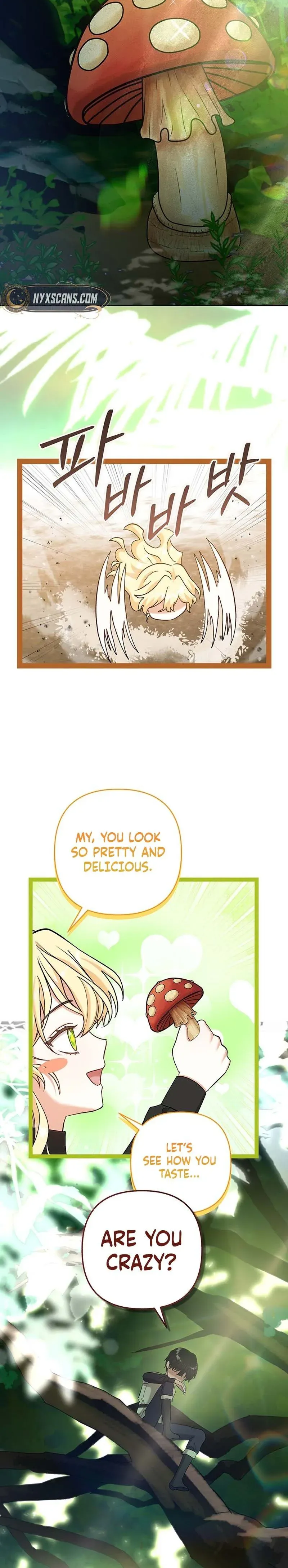 The Little Tyrant Is Causing Chaos Chapter 47 page 24 - 