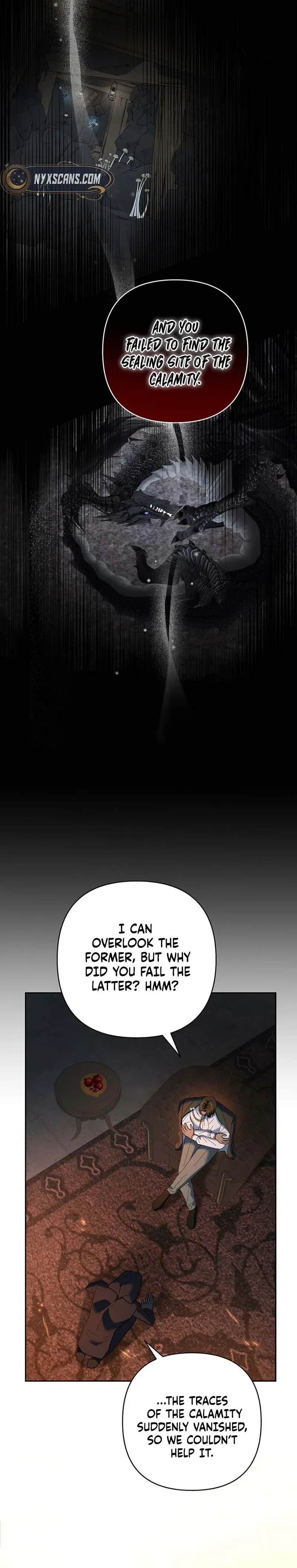 The Little Tyrant Is Causing Chaos Chapter 47 page 6 - 