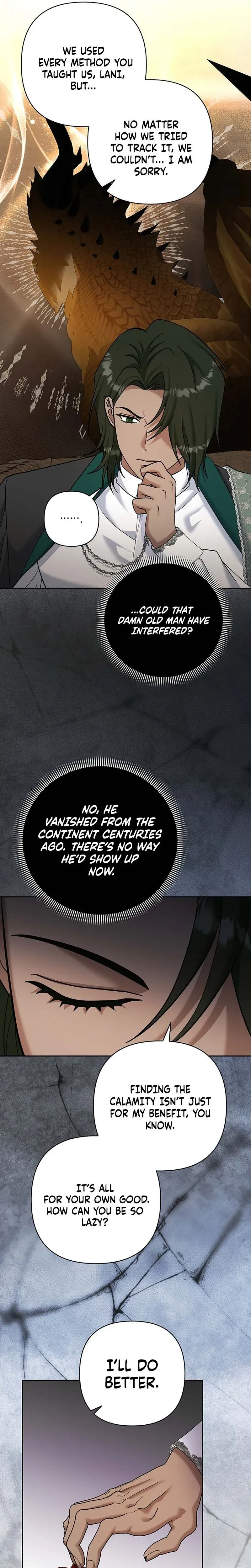 The Little Tyrant Is Causing Chaos Chapter 47 page 7 - 