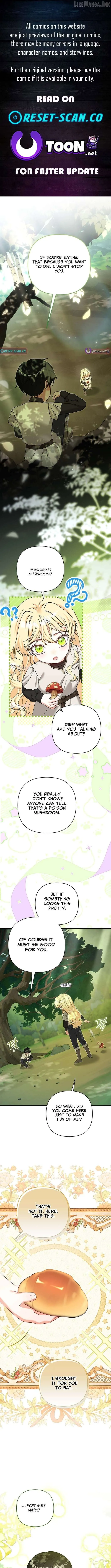 The Little Tyrant Is Causing Chaos Chapter 48 page 2 - 
