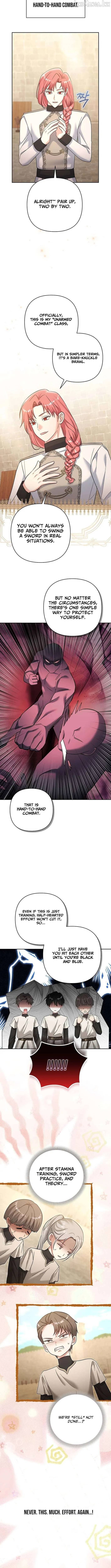 The Little Tyrant Is Causing Chaos Chapter 48 page 11 - 