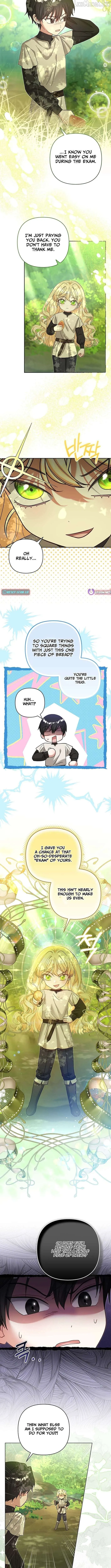 The Little Tyrant Is Causing Chaos Chapter 48 page 3 - 
