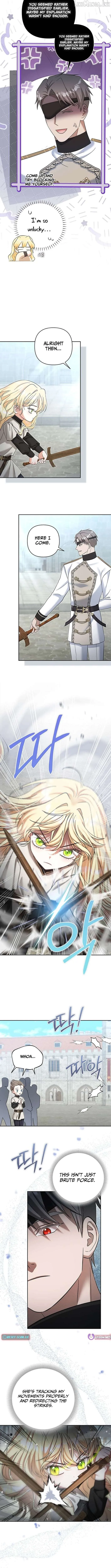 The Little Tyrant Is Causing Chaos Chapter 48 page 9 - 