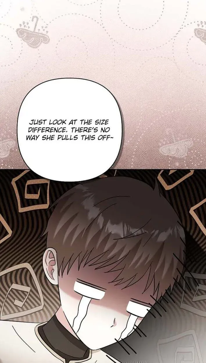 The Little Tyrant Is Causing Chaos Chapter 49 page 14 - 