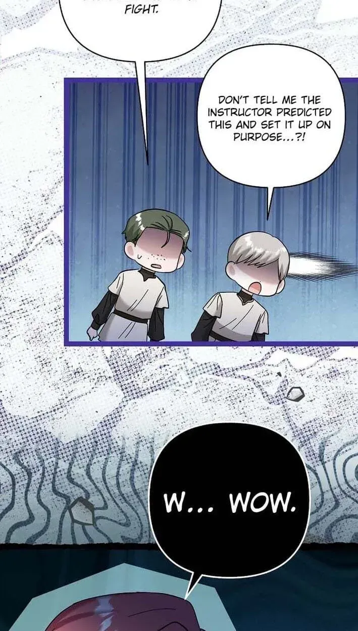 The Little Tyrant Is Causing Chaos Chapter 49 page 17 - 