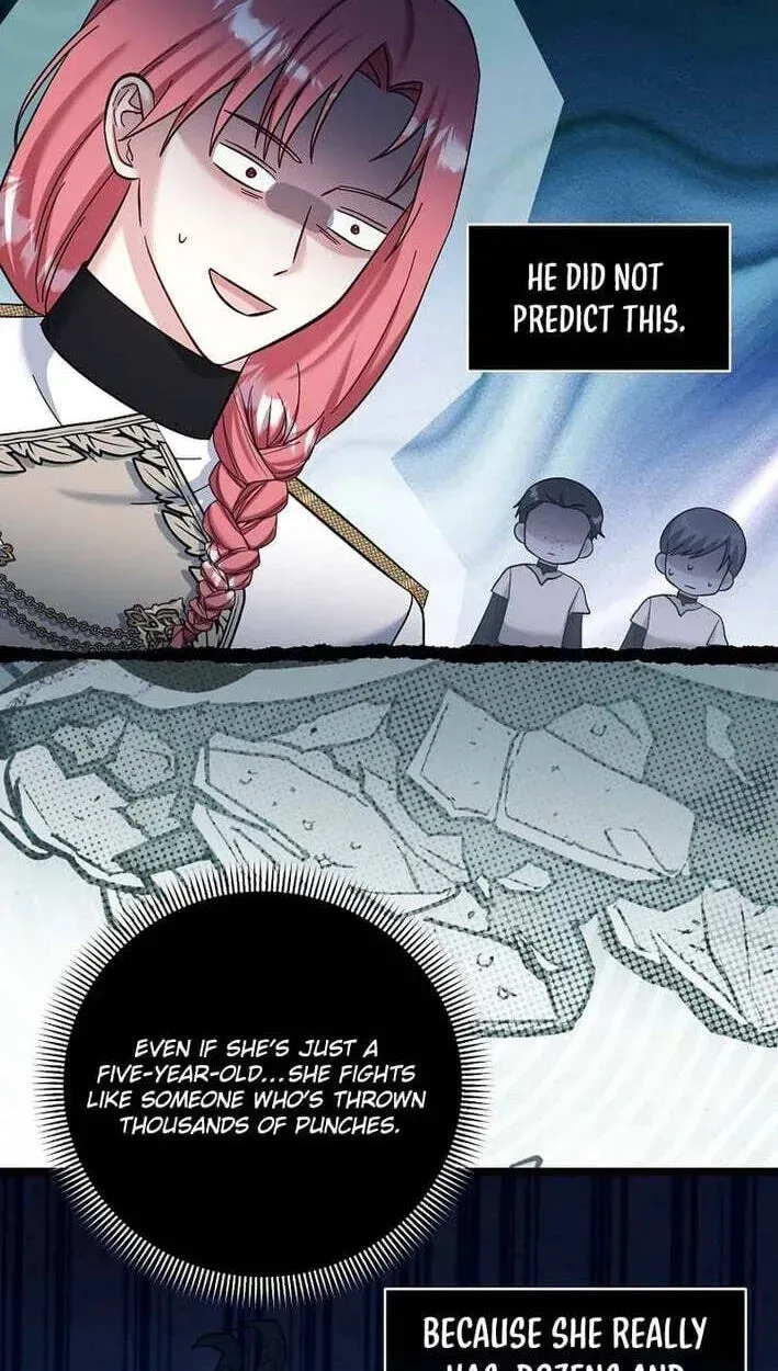 The Little Tyrant Is Causing Chaos Chapter 49 page 18 - 