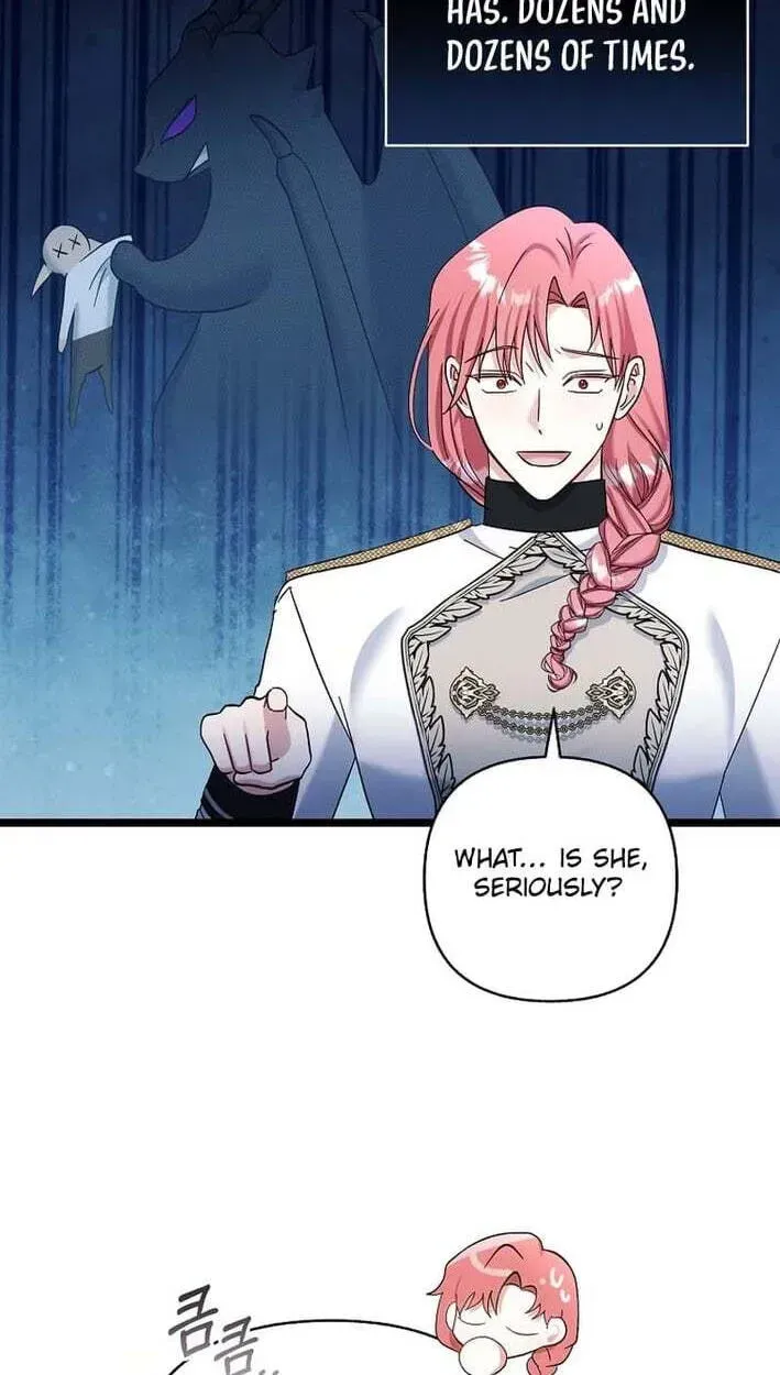 The Little Tyrant Is Causing Chaos Chapter 49 page 19 - 