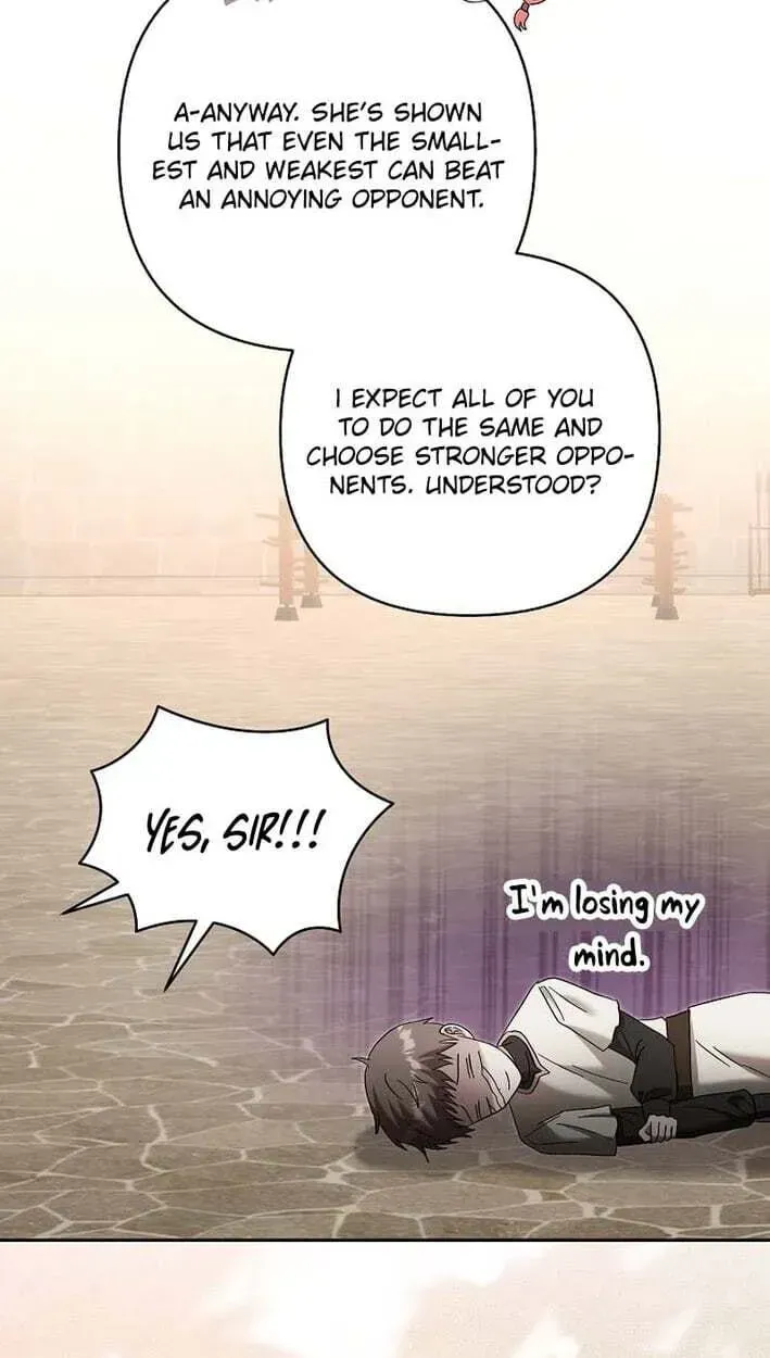 The Little Tyrant Is Causing Chaos Chapter 49 page 20 - 
