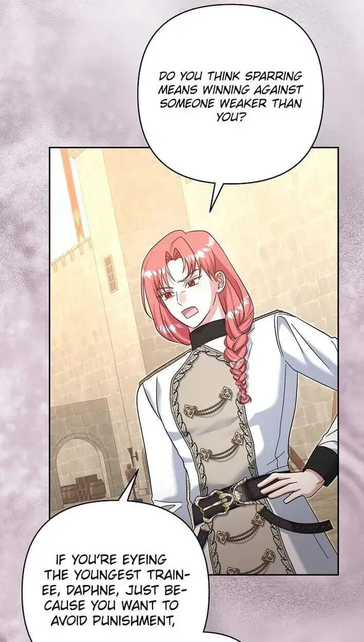 The Little Tyrant Is Causing Chaos Chapter 49 page 3 - 