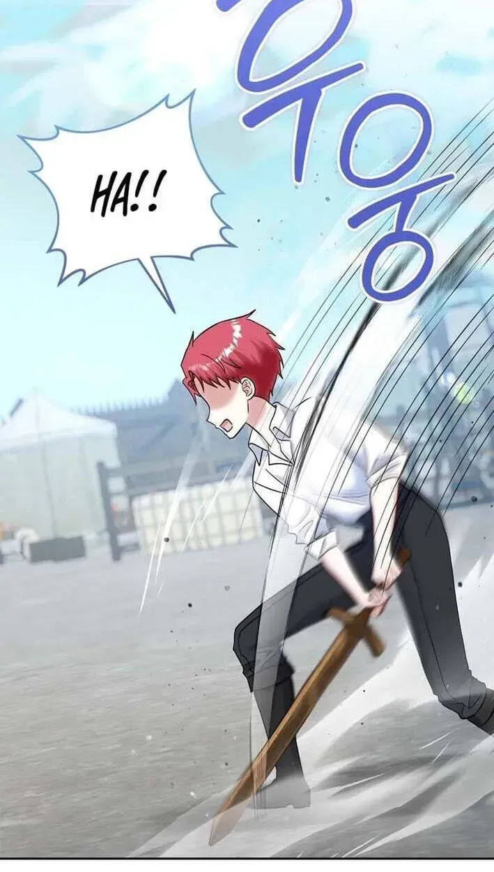 The Little Tyrant Is Causing Chaos Chapter 49 page 26 - 